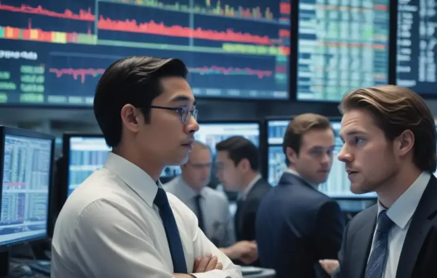 ASX Banks Are Falling