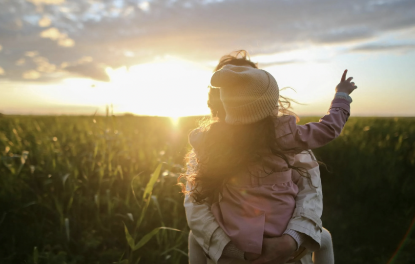 buying shares for your children
