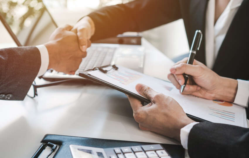 partnership between MTM and Indium