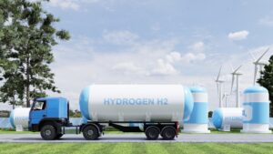 Fortescue's hydrogen ambitions