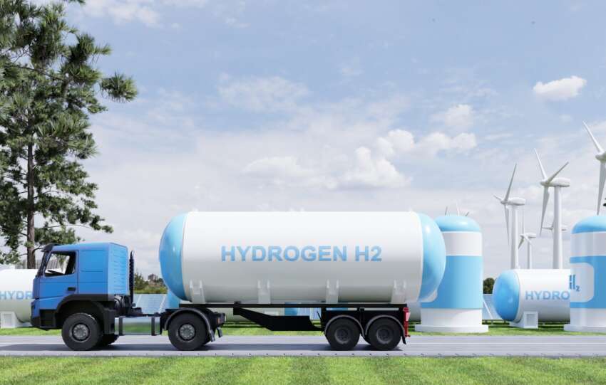 Fortescue's hydrogen ambitions