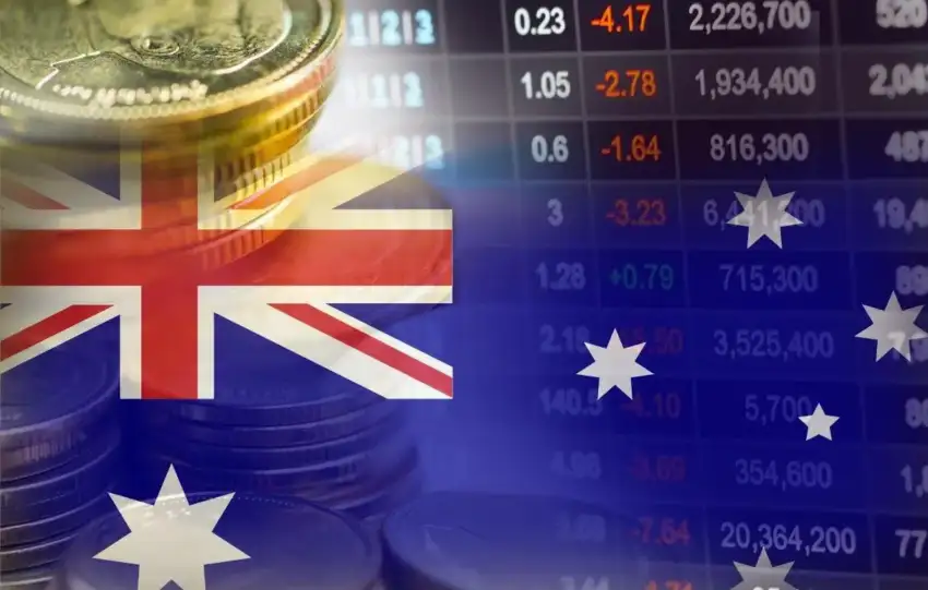 Australian Dollar Hits a Five-Year Low