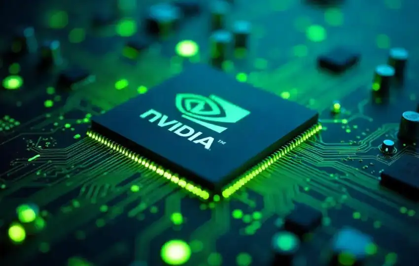 NVIDIA Trump Stargate