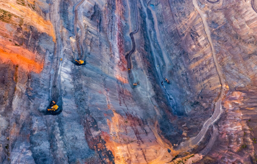 iron ore prices in 2025