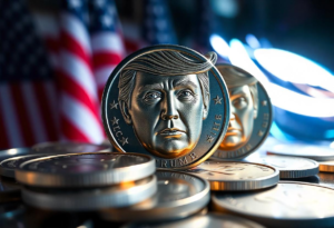 $TRUMP and $MELANIA Coins