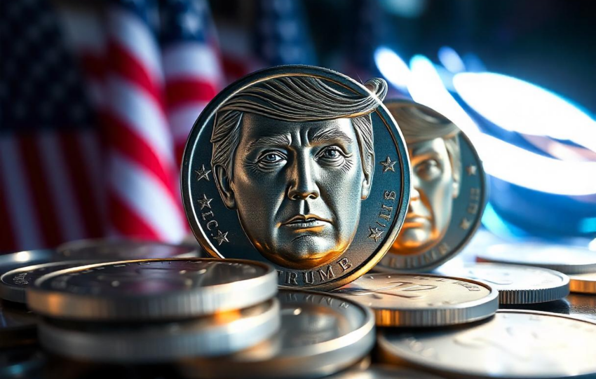 $TRUMP and $MELANIA Coins