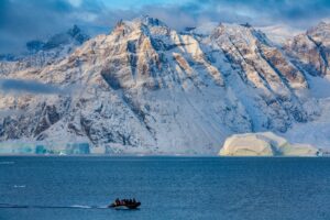 Donald Trump Buying Greenland