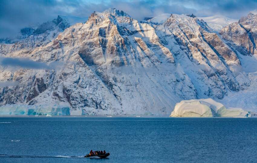 Donald Trump Buying Greenland