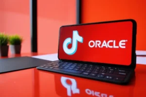 Oracle TikTok acquisition