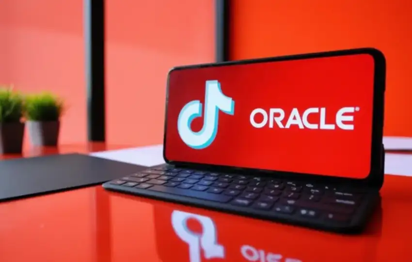 Oracle TikTok acquisition