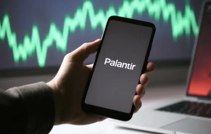 Palantir Stock Rally