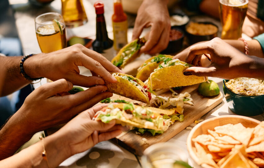 Guzman y Gomez investors