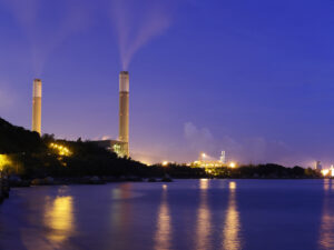 Huntly Power Station