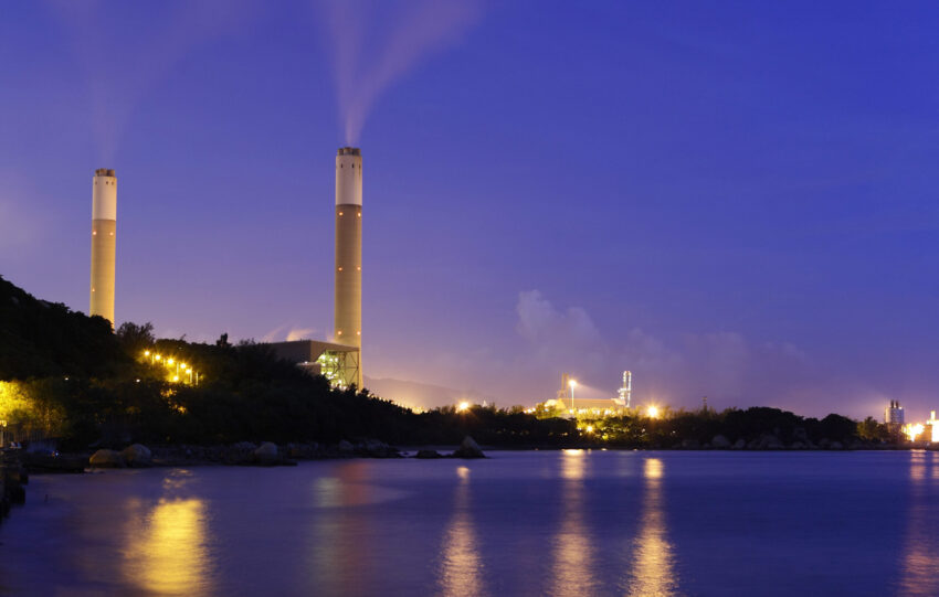 Huntly Power Station