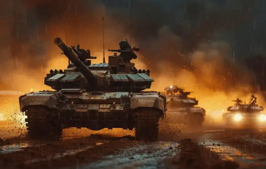 Donald Trump Defence Sector Outlook