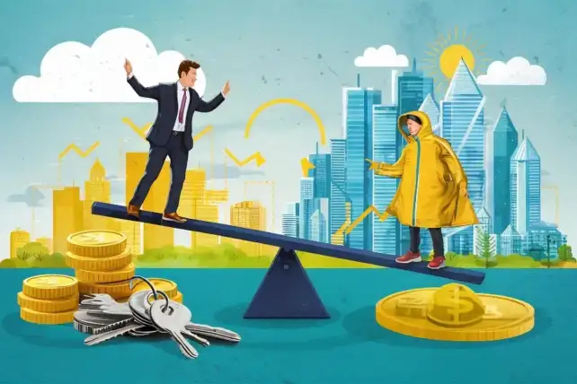 Speculation vs investment