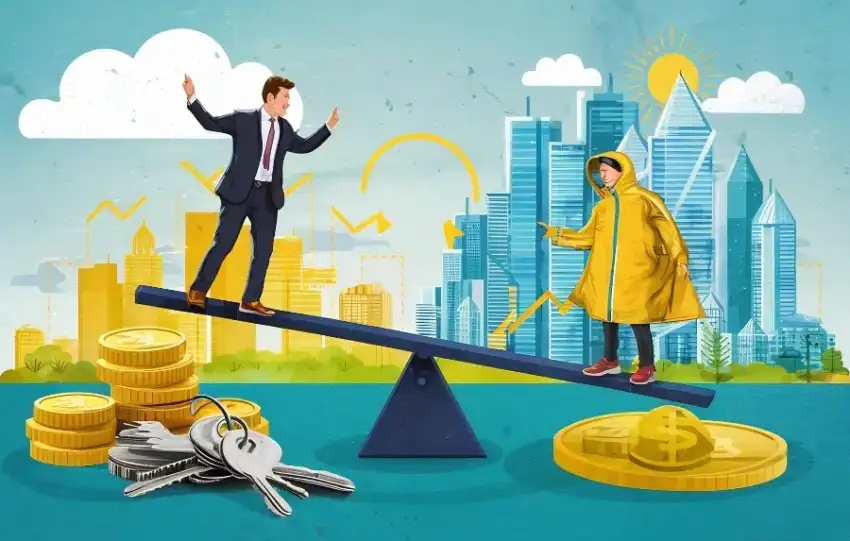 Speculation vs investment