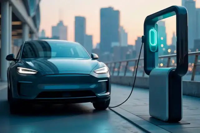 Tesla share forecast