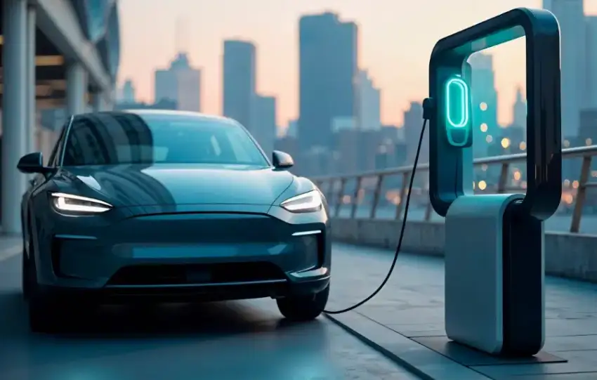 Tesla share forecast