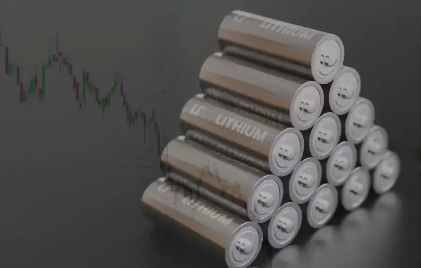 lithium stocks