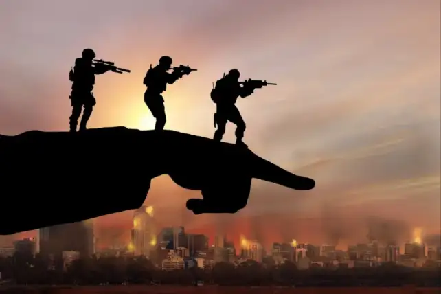 Non-US Defence Stocks