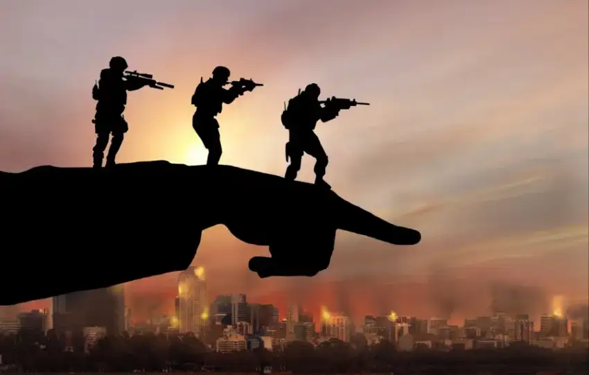 Non-US Defence Stocks