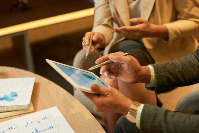 Calculate Shares for Investors