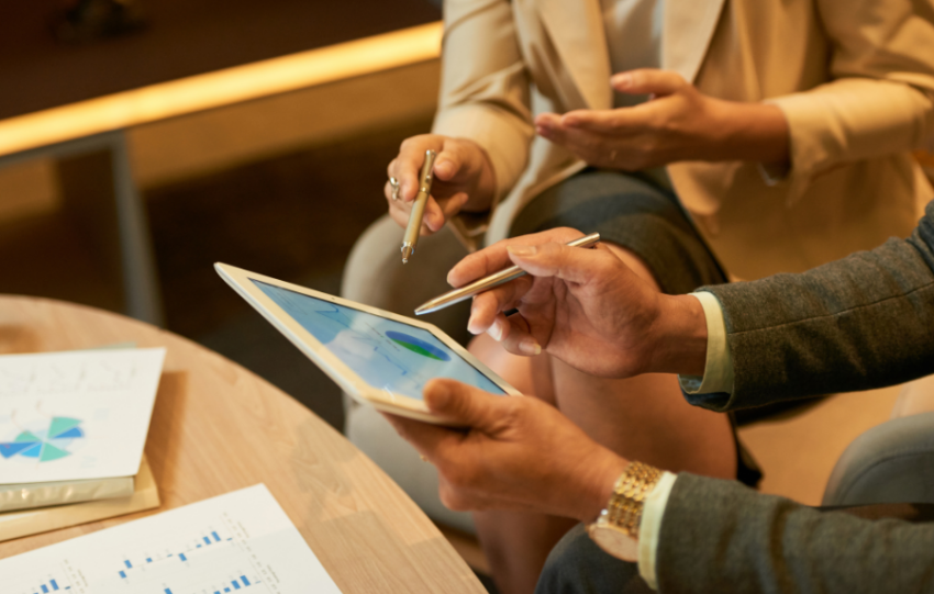 Calculate Shares for Investors