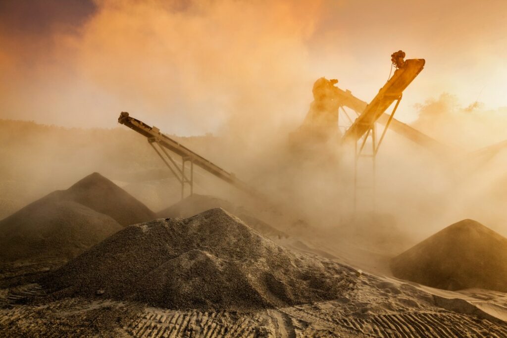 Coal stocks