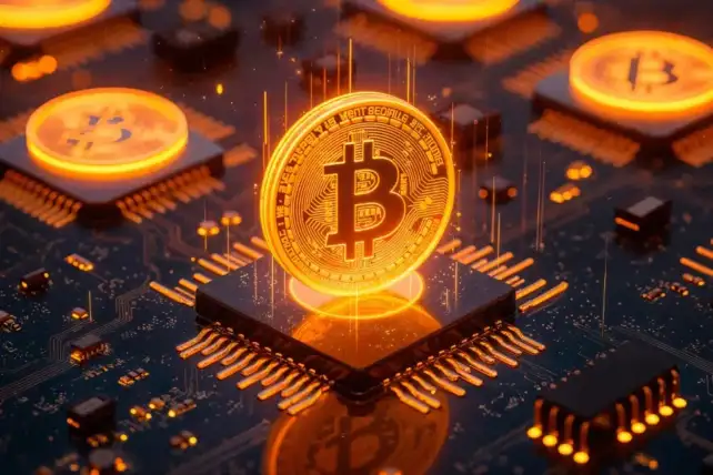 Cryptocurrency growth