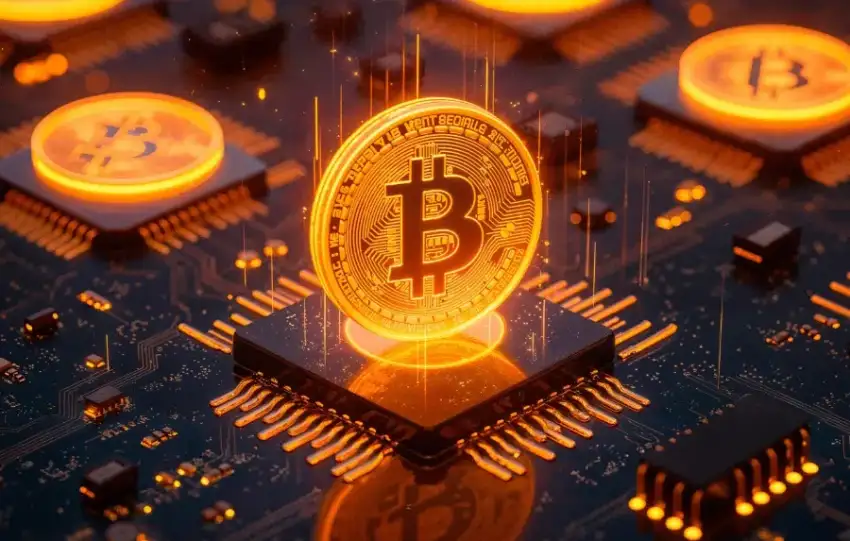 Cryptocurrency growth