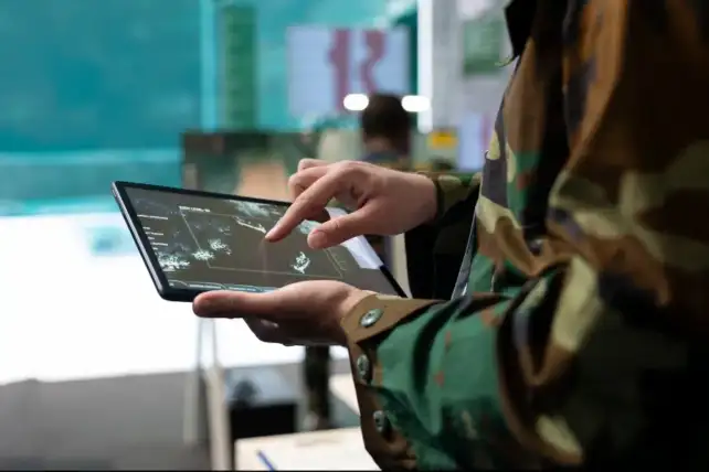 Indo-Pacific Defence Tech stocks