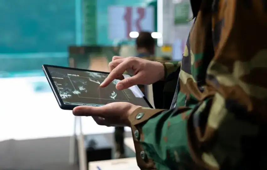 Indo-Pacific Defence Tech stocks