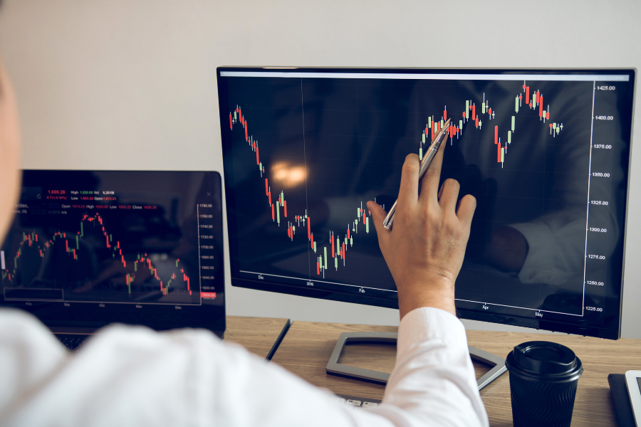 Articles - Stocks Down Under