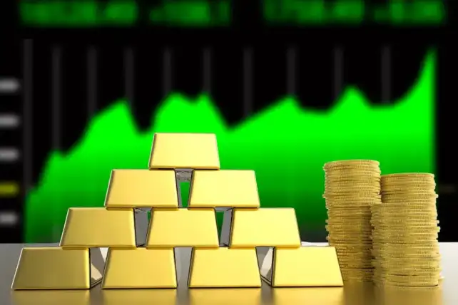 Gold Is At Record Highs