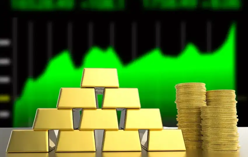 Gold Is At Record Highs