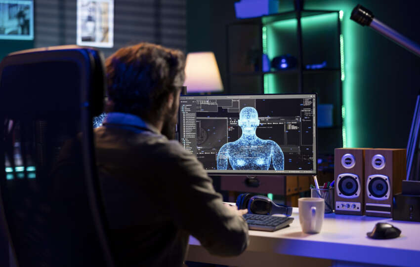 ASX stocks vulnerable to AI