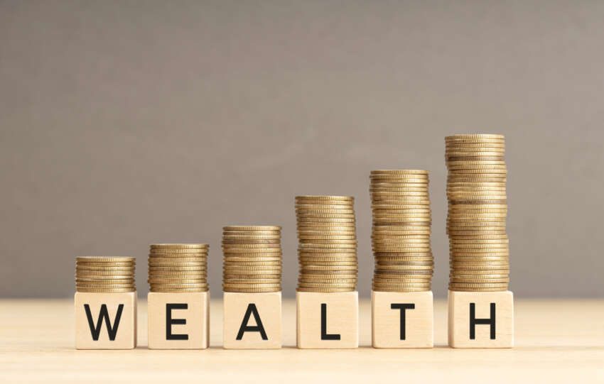 Great Wealth Transfer