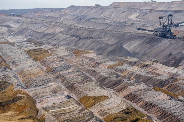 Arafura Rare Earths ARU