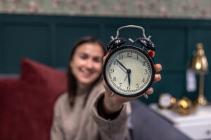 time the market
