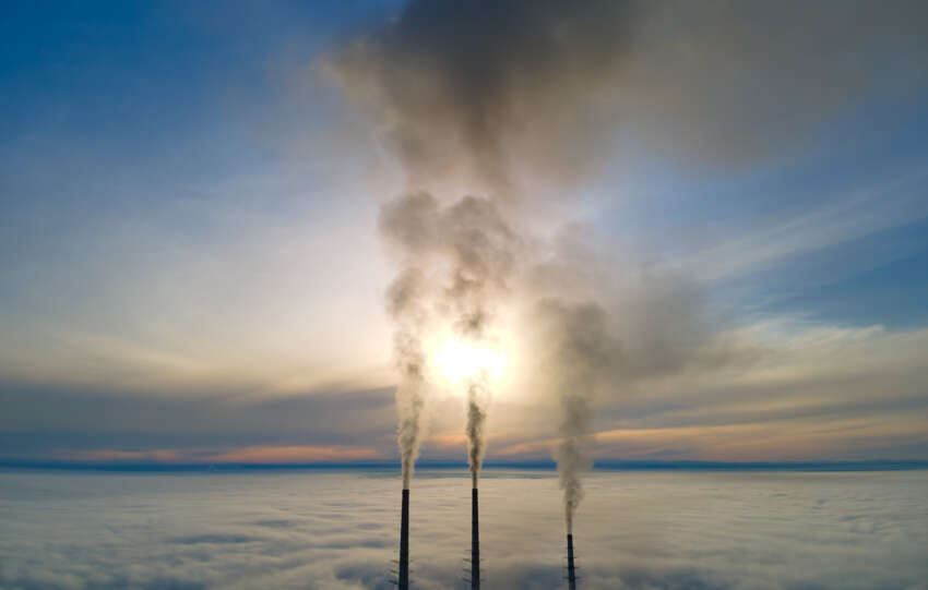 Scope One And Two Emissions