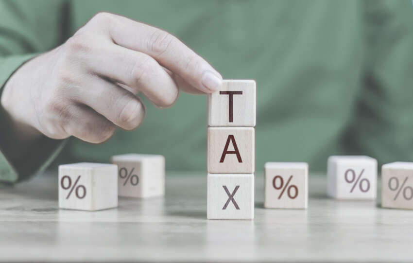 Capital Gains Tax on Shares