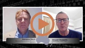 Andrew Bald interview
