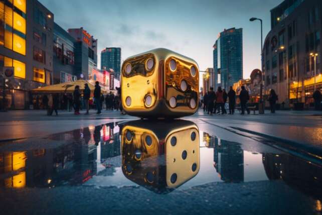 Online Gambling vs Stock Market