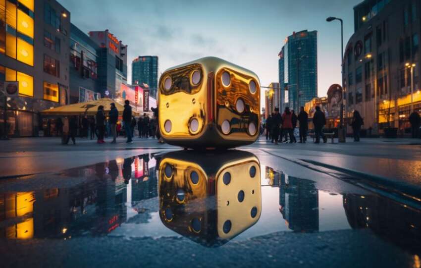 Online Gambling vs Stock Market