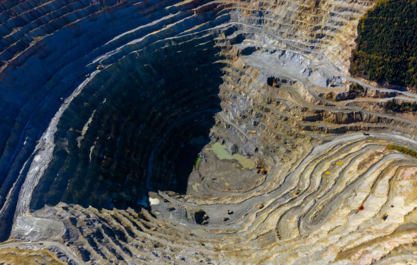 Resolution Copper Mine