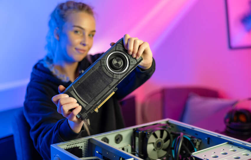 Graphics Processing Units