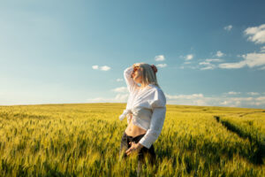 Goldilocks economy