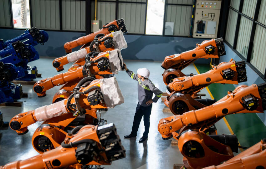 Stocks Leading the AI Race