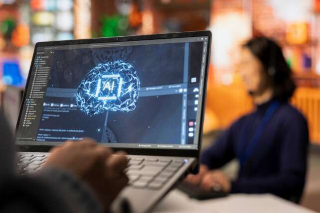 AI Domain Revolution